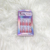 (LUXURY) Pink Fling